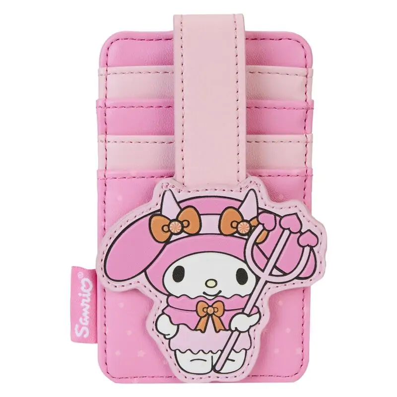 Loungefly Sanrio My Melody Devil etui za kartice fotografija izdelka