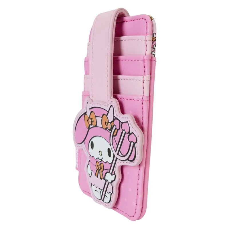 Loungefly Sanrio My Melody Devil etui za kartice fotografija izdelka