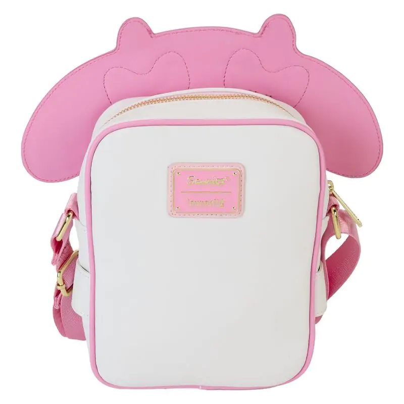 Loungefly Sanrio My Melody Devil crossbody torba fotografija izdelka