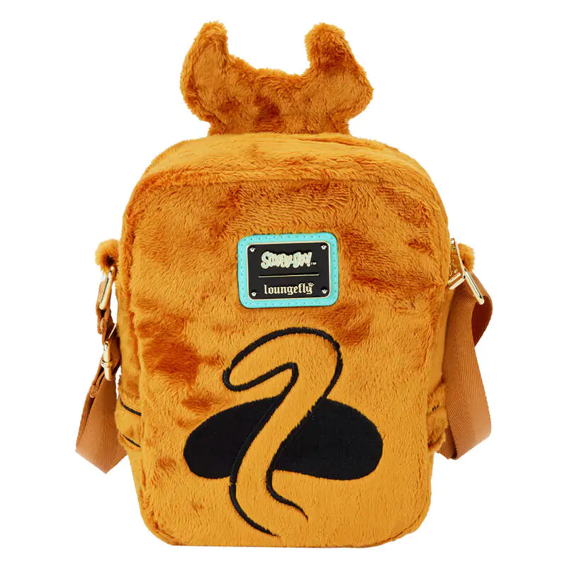 Loungefly Scooby-Doo Snacks plišasta shoulder bag + coin bag fotografija izdelka