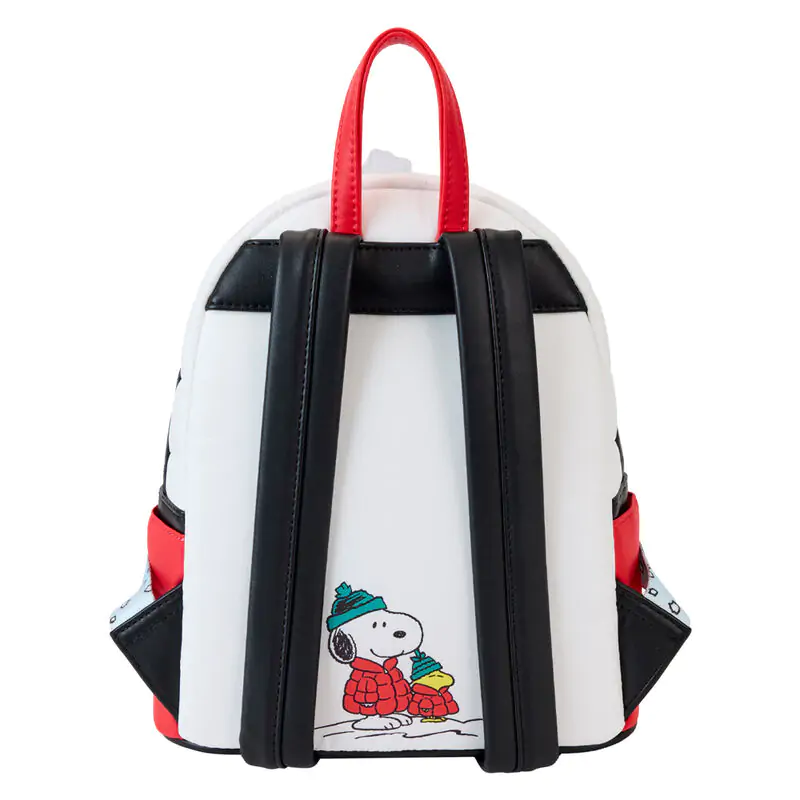 Loungefly Snoopy Holiday nahrbtnik 26 cm fotografija izdelka