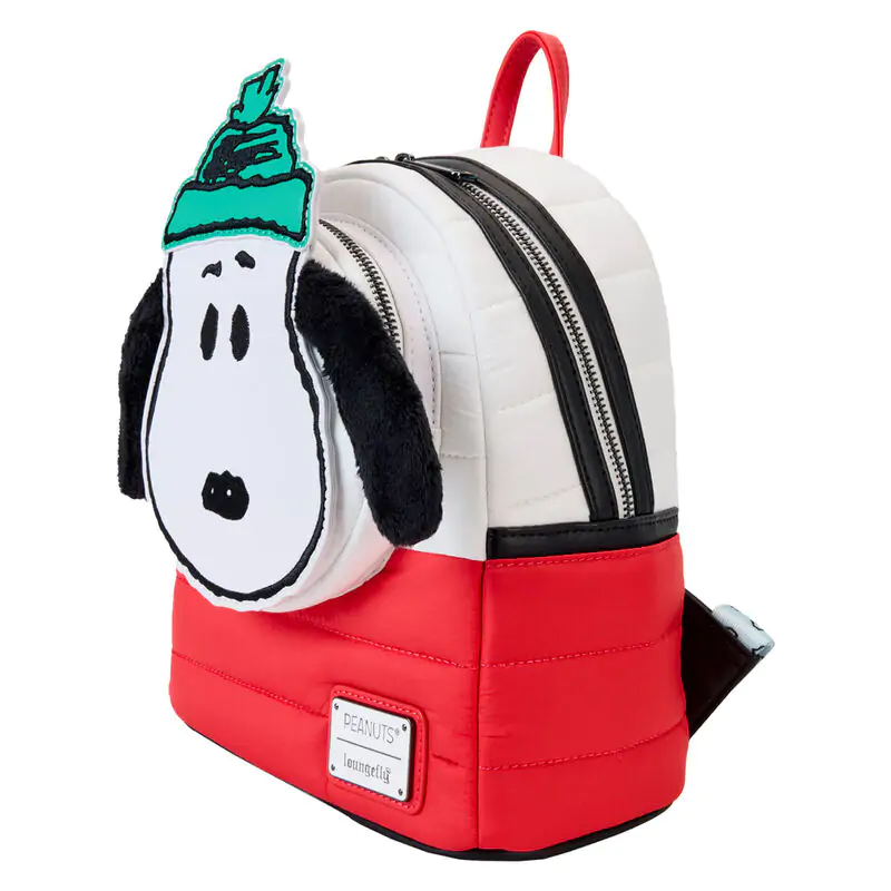 Loungefly Snoopy Holiday nahrbtnik 26 cm fotografija izdelka