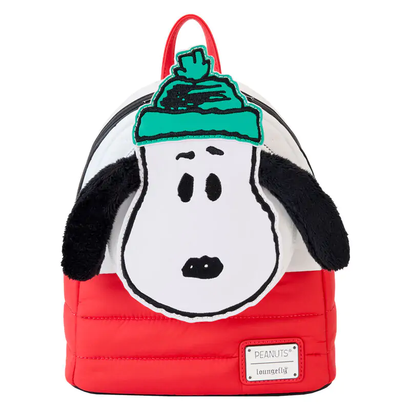 Loungefly Snoopy Holiday nahrbtnik 26 cm fotografija izdelka