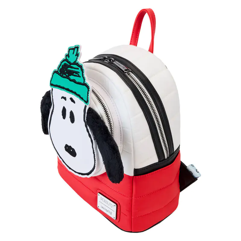 Loungefly Snoopy Holiday nahrbtnik 26 cm fotografija izdelka