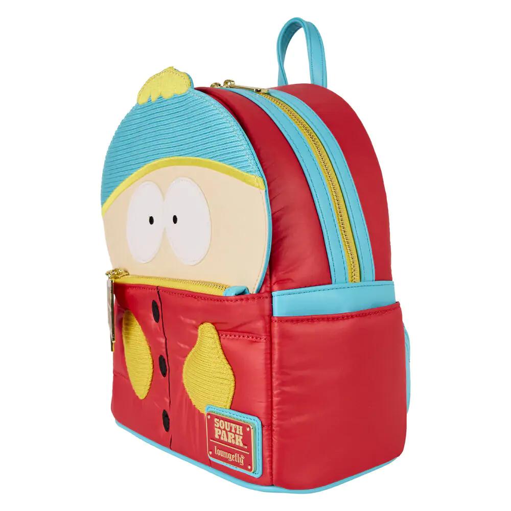 Loungefly South Park Cartman nahrbtnik 26 cm fotografija izdelka