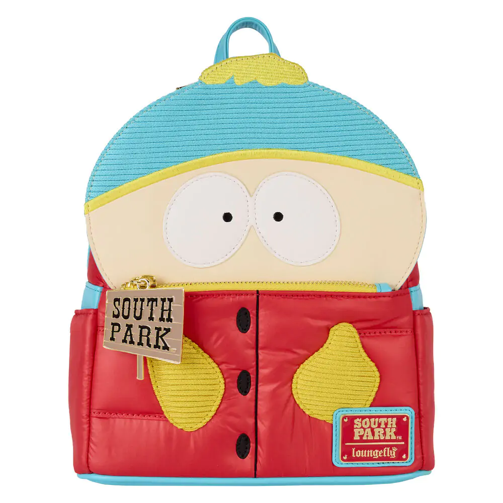 Loungefly South Park Cartman nahrbtnik 26 cm fotografija izdelka