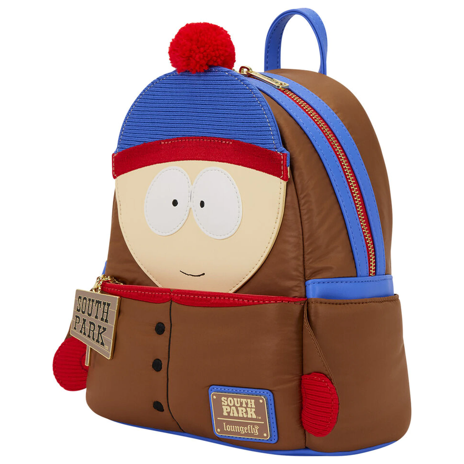 Loungefly South Park Stan nahrbtnik 26cm fotografija izdelka