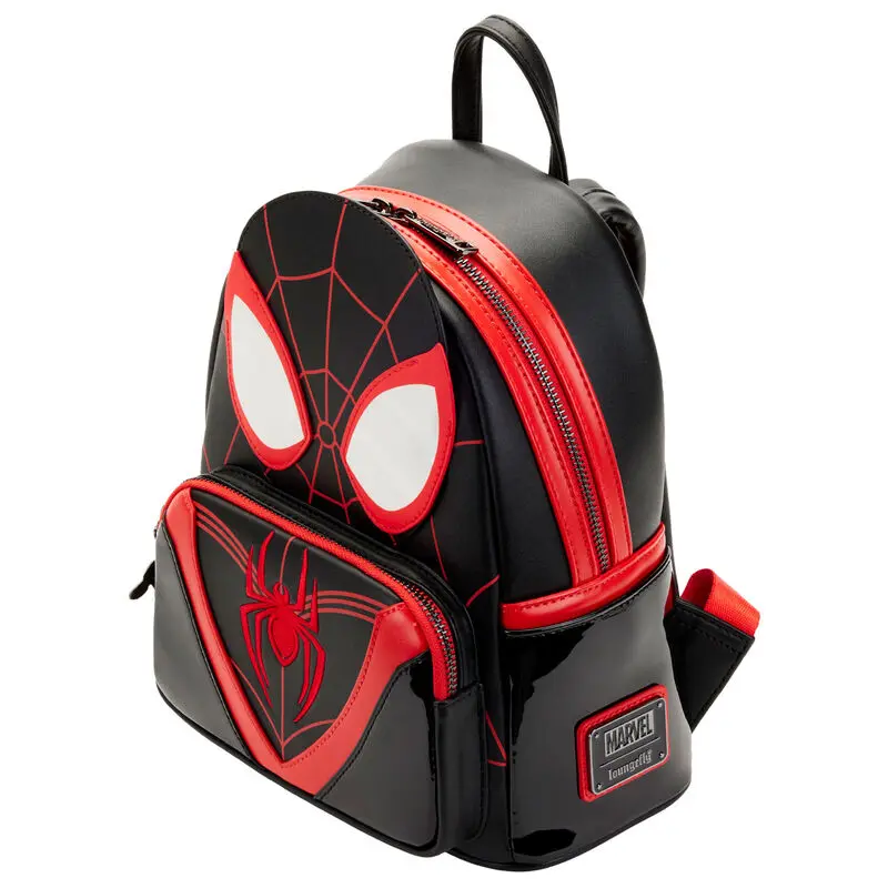 Loungefly Marvel Spiderman Miles Morales nahrbtnik 26 cm fotografija izdelka