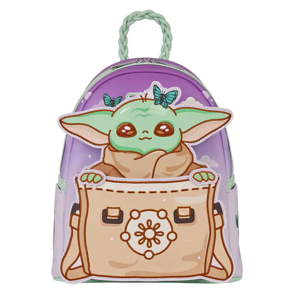 Loungefly Star Wars Grogu nahrbtnik 26cm fotografija izdelka