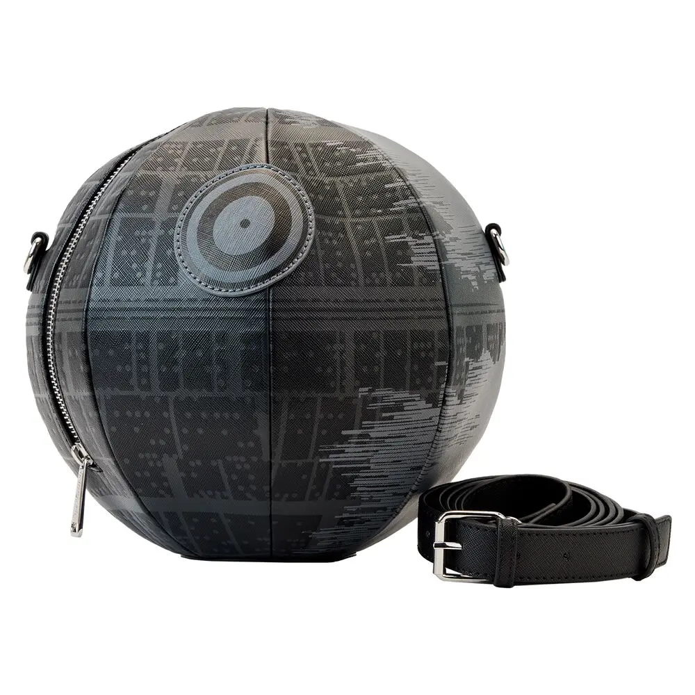 Star Wars by Loungefly Crossbody Povratek Jedija 40. obletnica Death Star - torbica čez telo fotografija izdelka