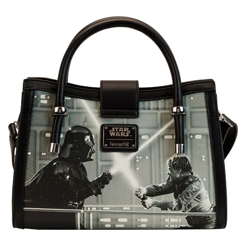 Loungefly Star Wars The Empire Strikes Back Final Frames crossbody torba fotografija izdelka