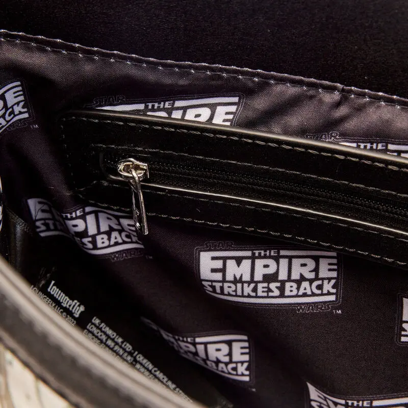 Loungefly Star Wars The Empire Strikes Back Final Frames crossbody torba fotografija izdelka