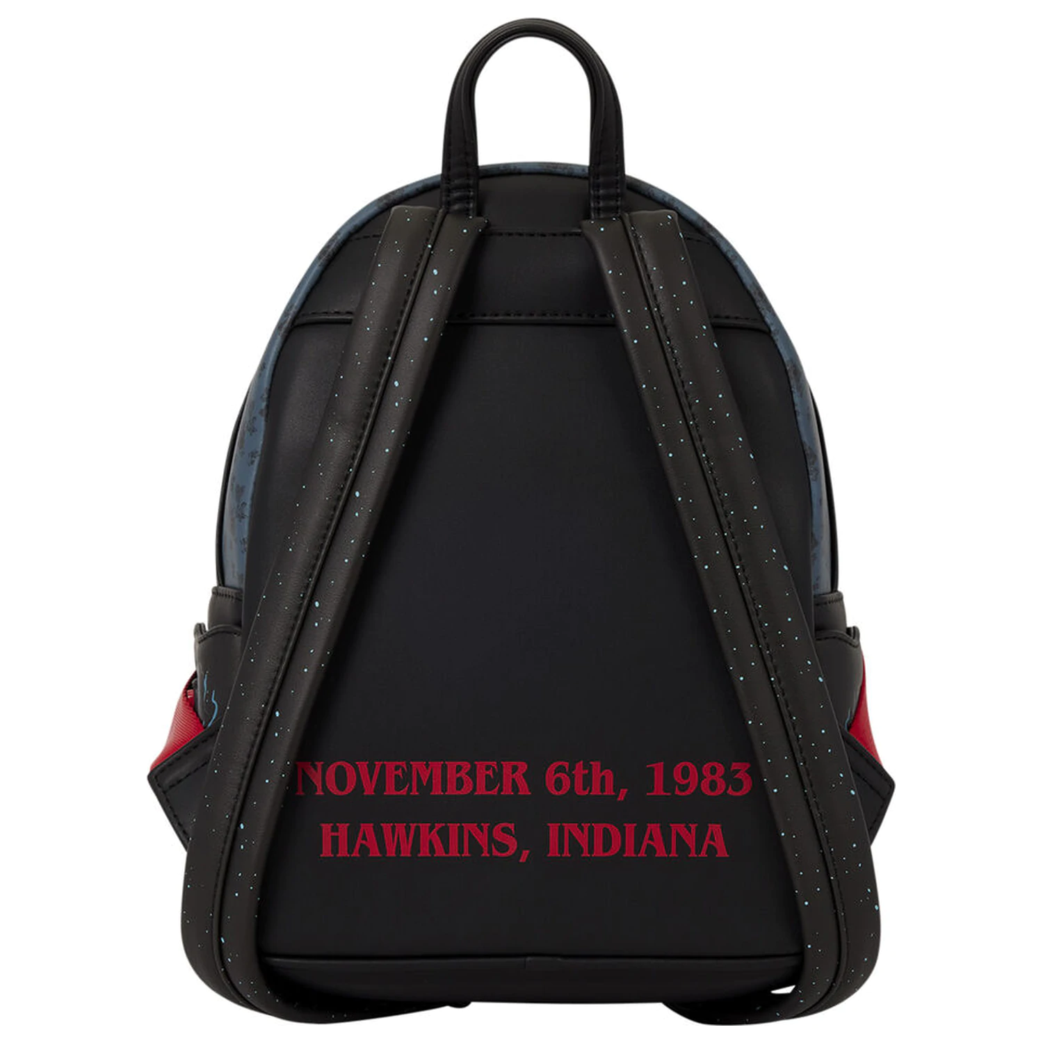 Loungefly Stranger Things 10th Anniversary nahrbtnik 26 cm fotografija izdelka