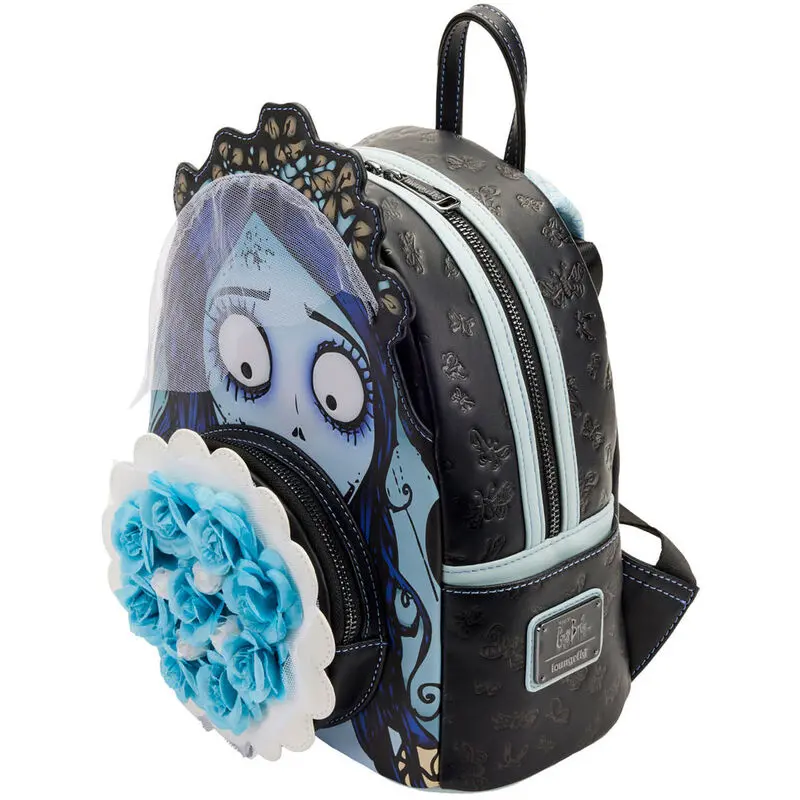 Loungefly The Corpse Bride Emily Bouquet nahrbtnik 26cm fotografija izdelka