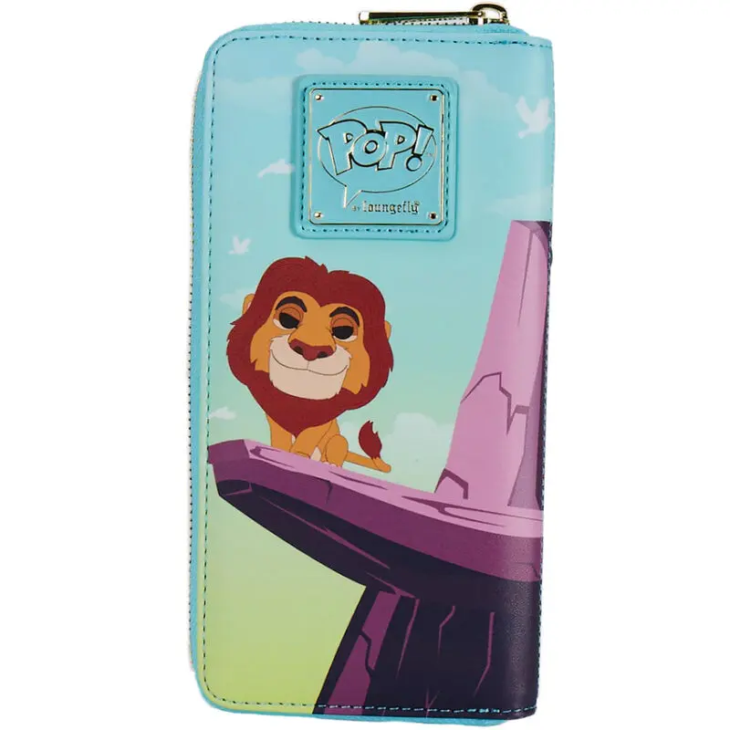 Loungefly Disney The Lion King Rock denarnica fotografija izdelka