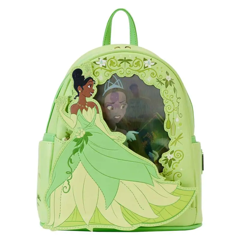 Loungefly The Princess and the Frog nahrbtnik 26 cm fotografija izdelka