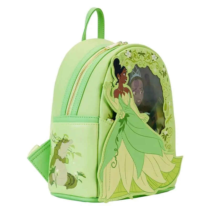 Loungefly The Princess and the Frog nahrbtnik 26 cm fotografija izdelka
