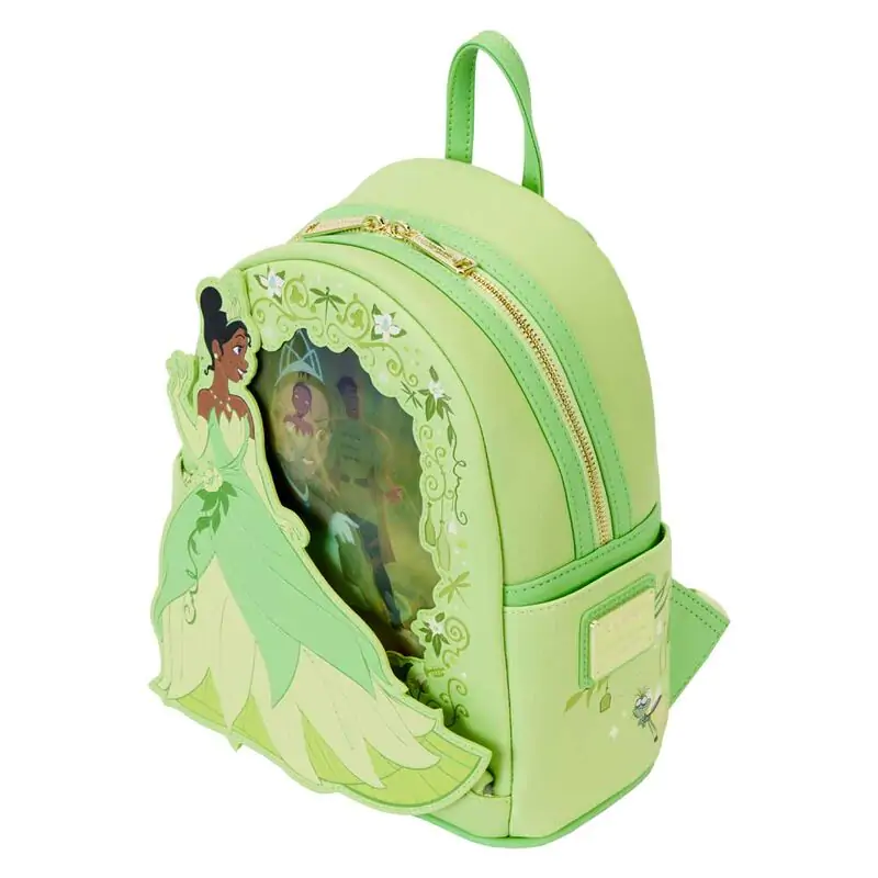 Loungefly The Princess and the Frog nahrbtnik 26 cm fotografija izdelka