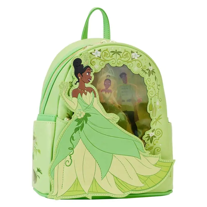 Loungefly The Princess and the Frog nahrbtnik 26 cm fotografija izdelka