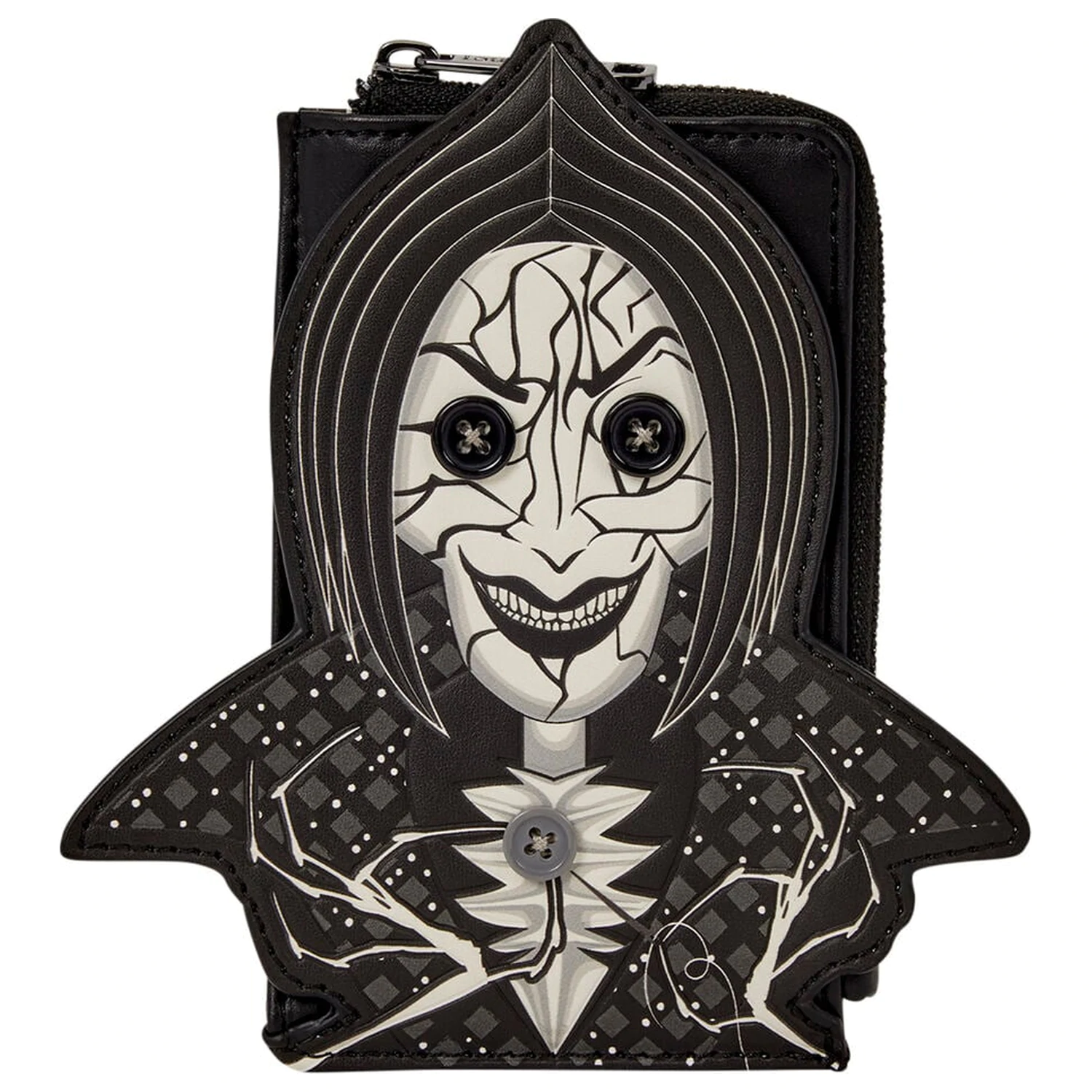 Loungefly The Worlds of Coraline - Coraline Other Mother Etui za kartice fotografija izdelka