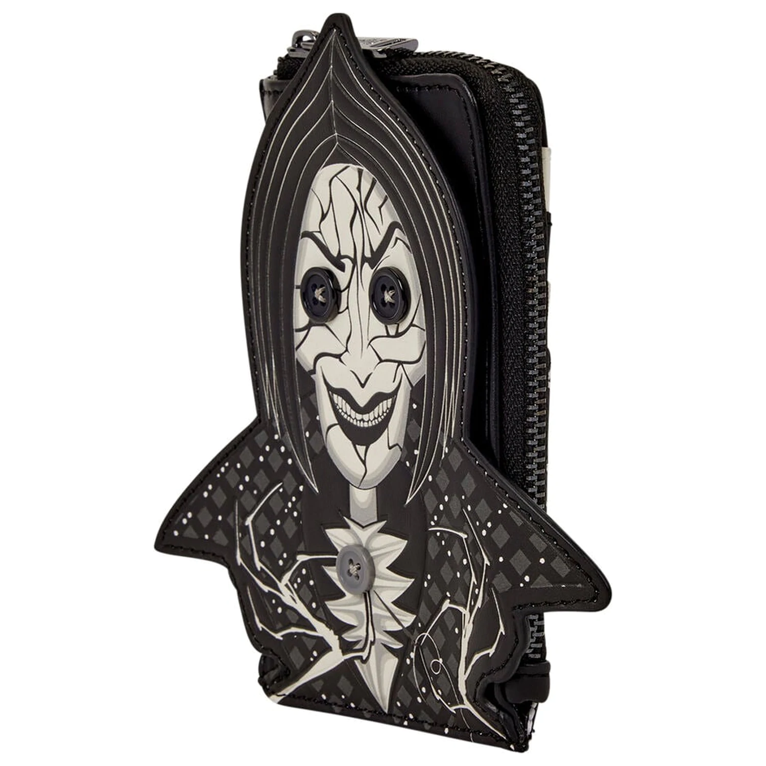 Loungefly The Worlds of Coraline - Coraline Other Mother Etui za kartice fotografija izdelka