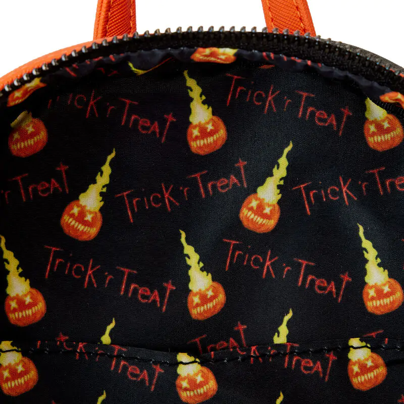 Loungefly Trick r Treat Sam Pumpkin nahrbtnik 26 cm fotografija izdelka