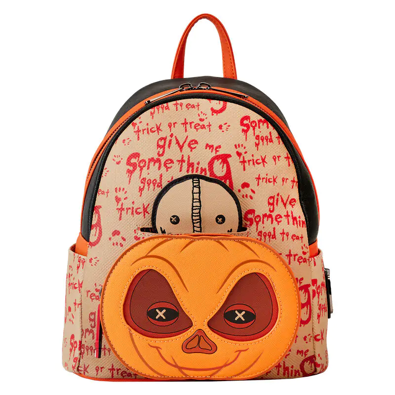 Loungefly Trick r Treat Sam Pumpkin nahrbtnik 26 cm fotografija izdelka