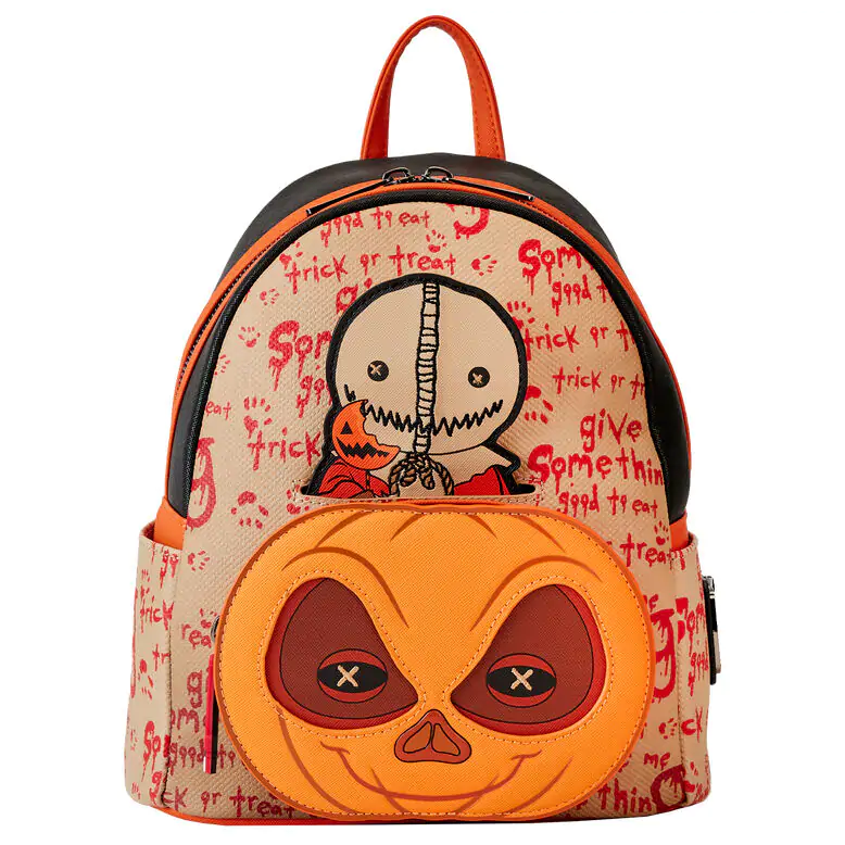 Loungefly Trick r Treat Sam Pumpkin nahrbtnik 26 cm fotografija izdelka