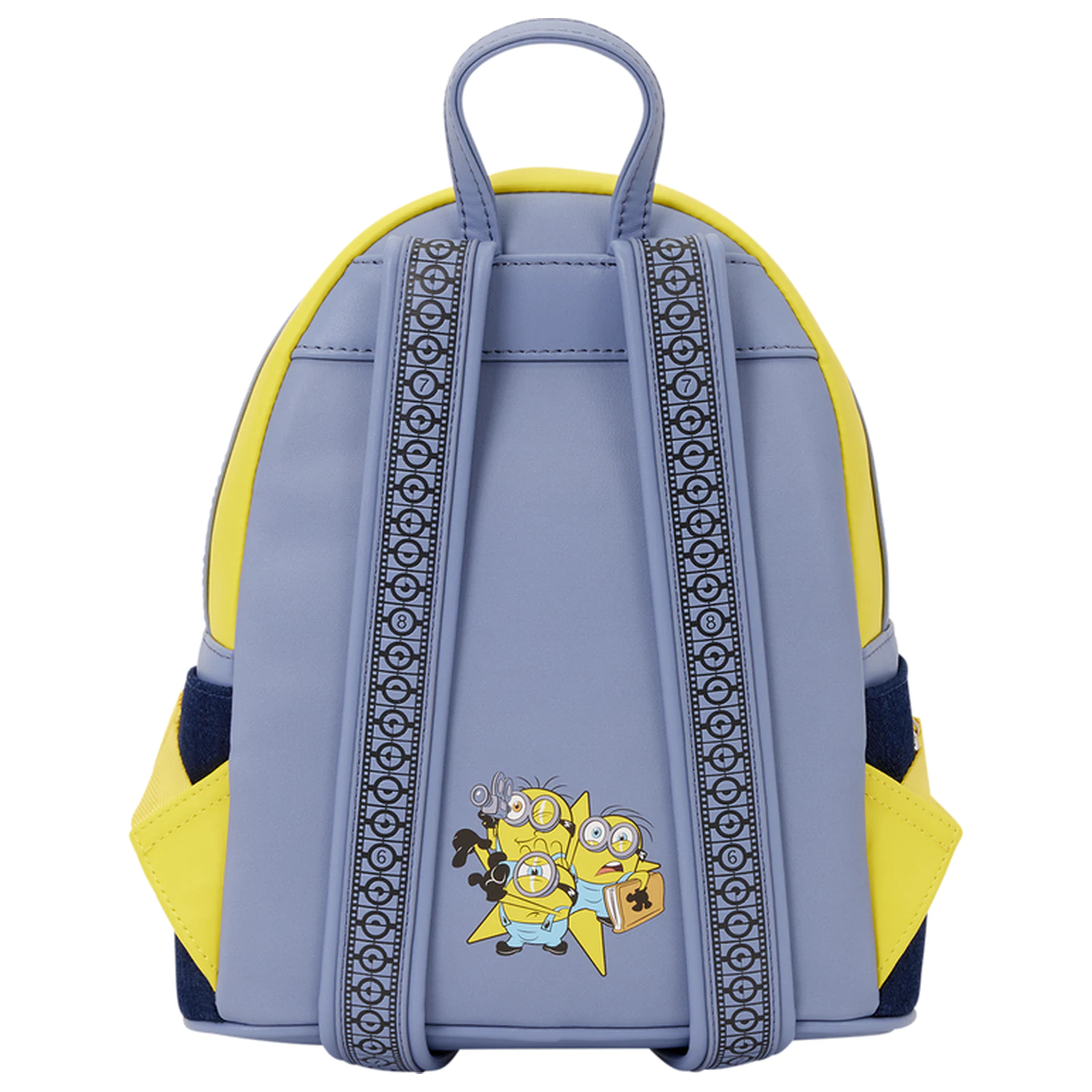 Loungefly Universal Minions 3 nahrbtnik 26cm fotografija izdelka
