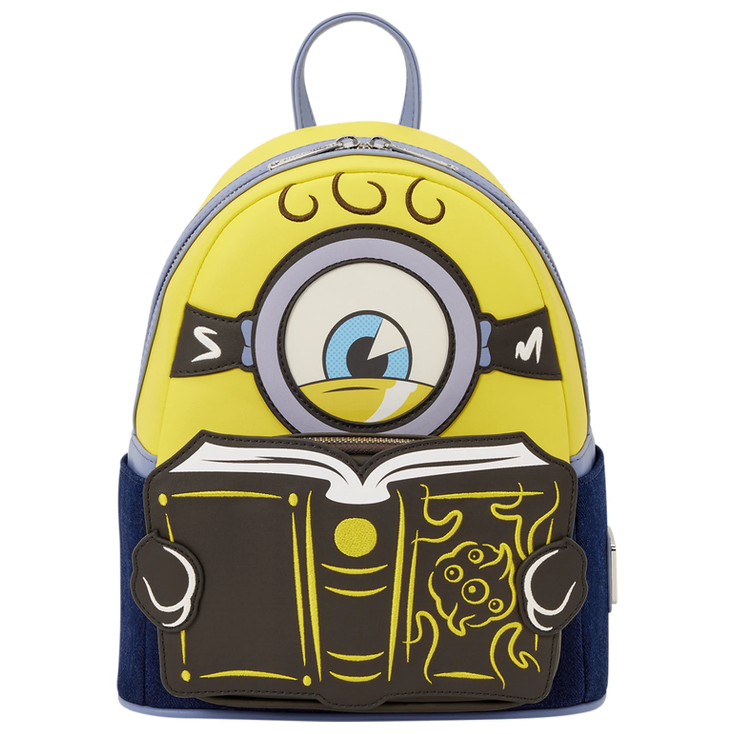 Loungefly Universal Minions 3 nahrbtnik 26cm fotografija izdelka