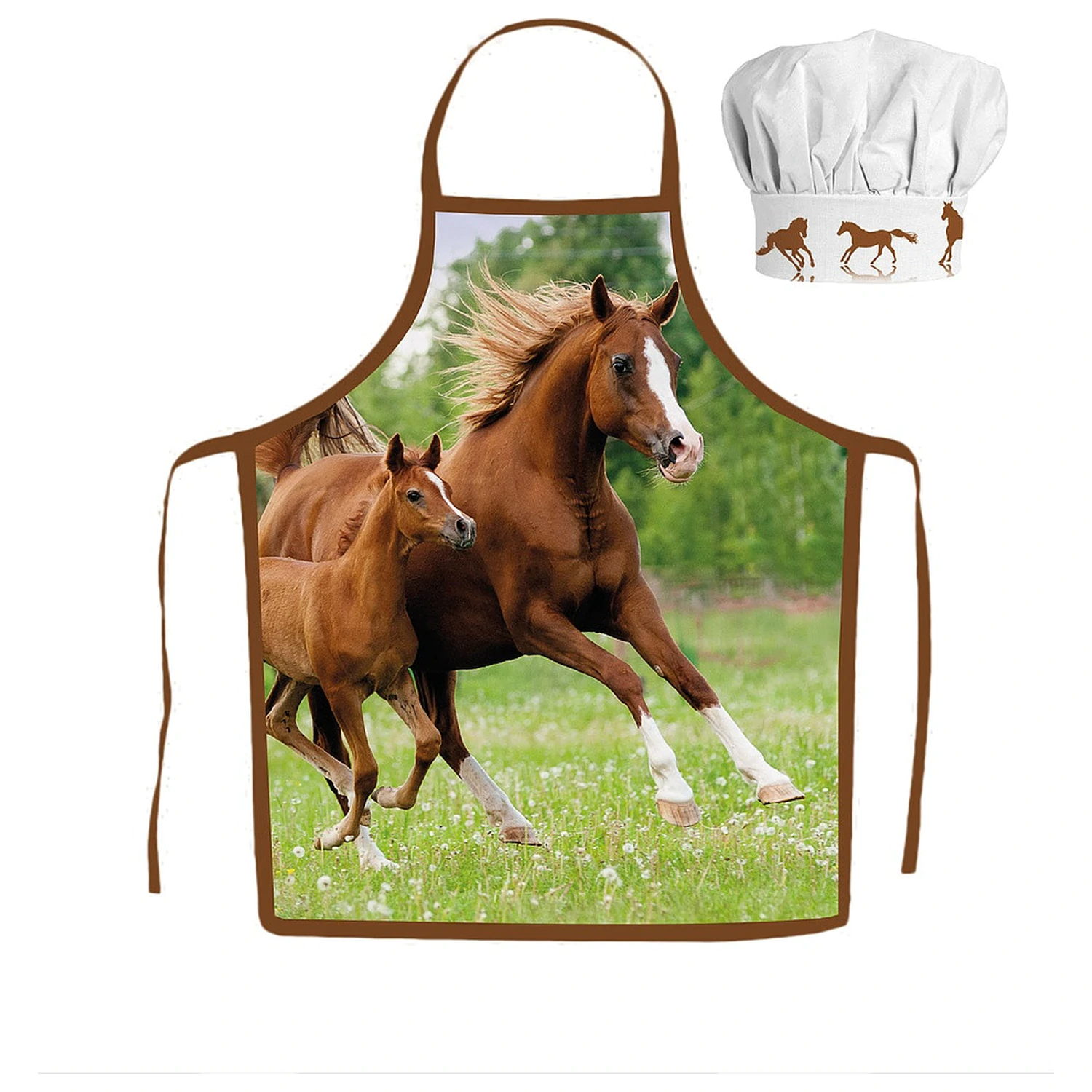 Lovas Career otroški predpasnik, 2-delni komplet fotografija izdelka