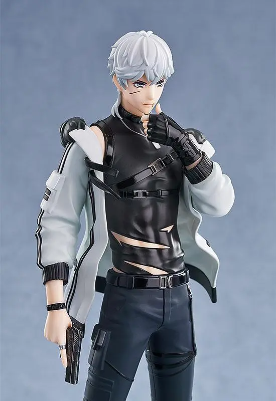 Love & Producer Pop Up Parade PVC figura Qiluo Zhou 19 cm fotografija izdelka