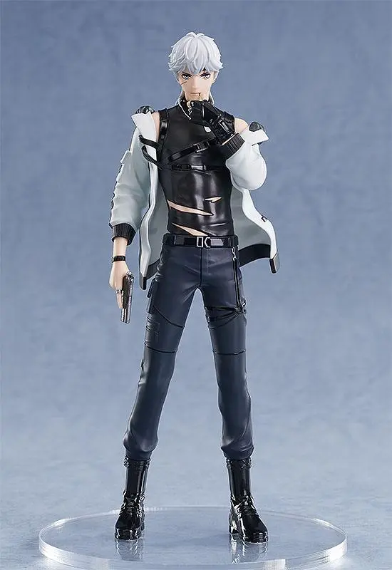 Love & Producer Pop Up Parade PVC figura Qiluo Zhou 19 cm fotografija izdelka