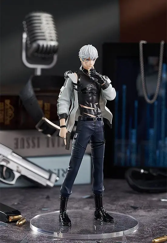 Love & Producer Pop Up Parade PVC figura Qiluo Zhou 19 cm fotografija izdelka