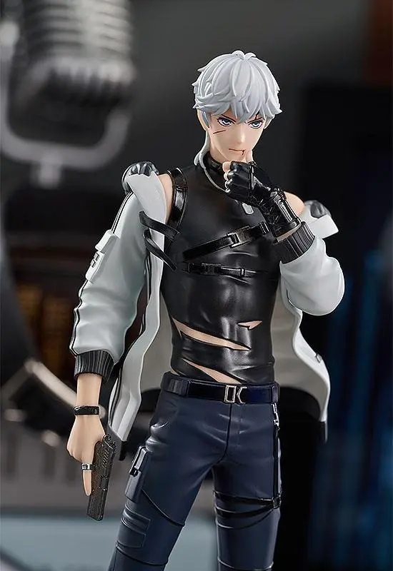 Love & Producer Pop Up Parade PVC figura Qiluo Zhou 19 cm fotografija izdelka