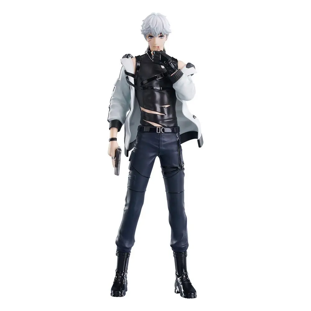 Love & Producer Pop Up Parade PVC figura Qiluo Zhou 19 cm fotografija izdelka