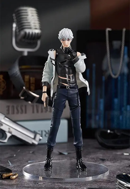 Love & Producer Pop Up Parade PVC figura Qiluo Zhou 19 cm fotografija izdelka