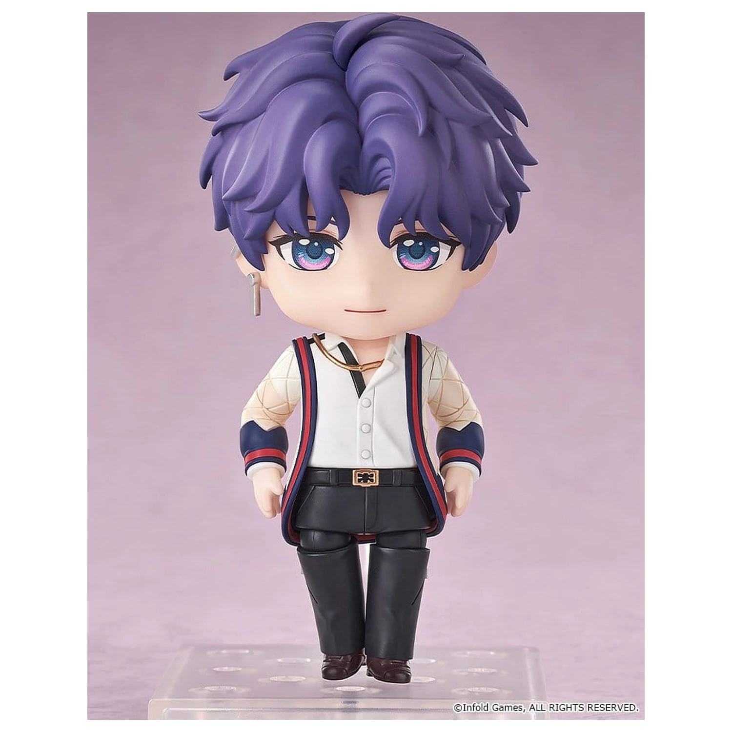 Love and Deepspace Nendoroid akcijska figura Rafayel 10 cm fotografija izdelka