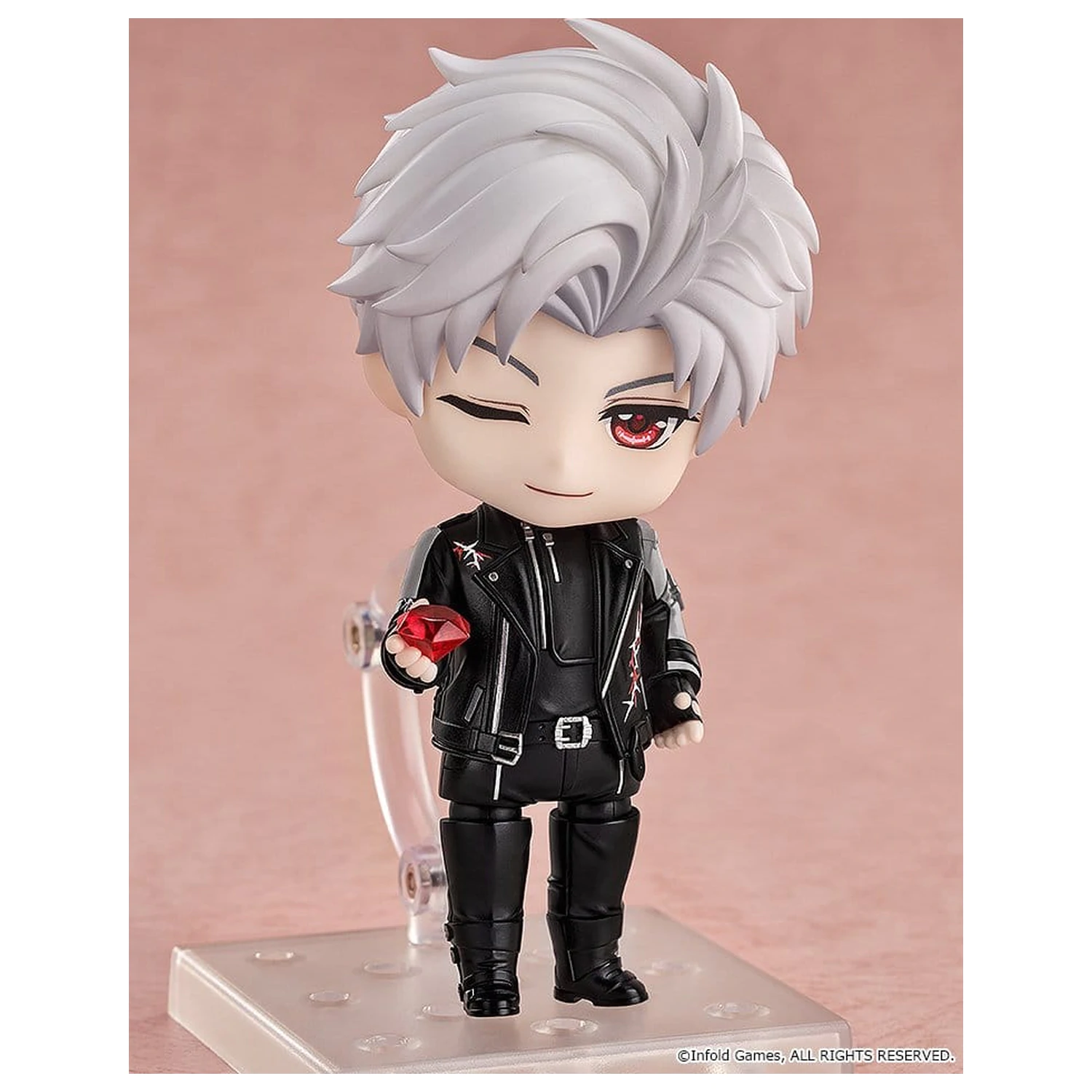 Love and Deepspace Nendoroid akcijska figura Sylus 10 cm fotografija izdelka