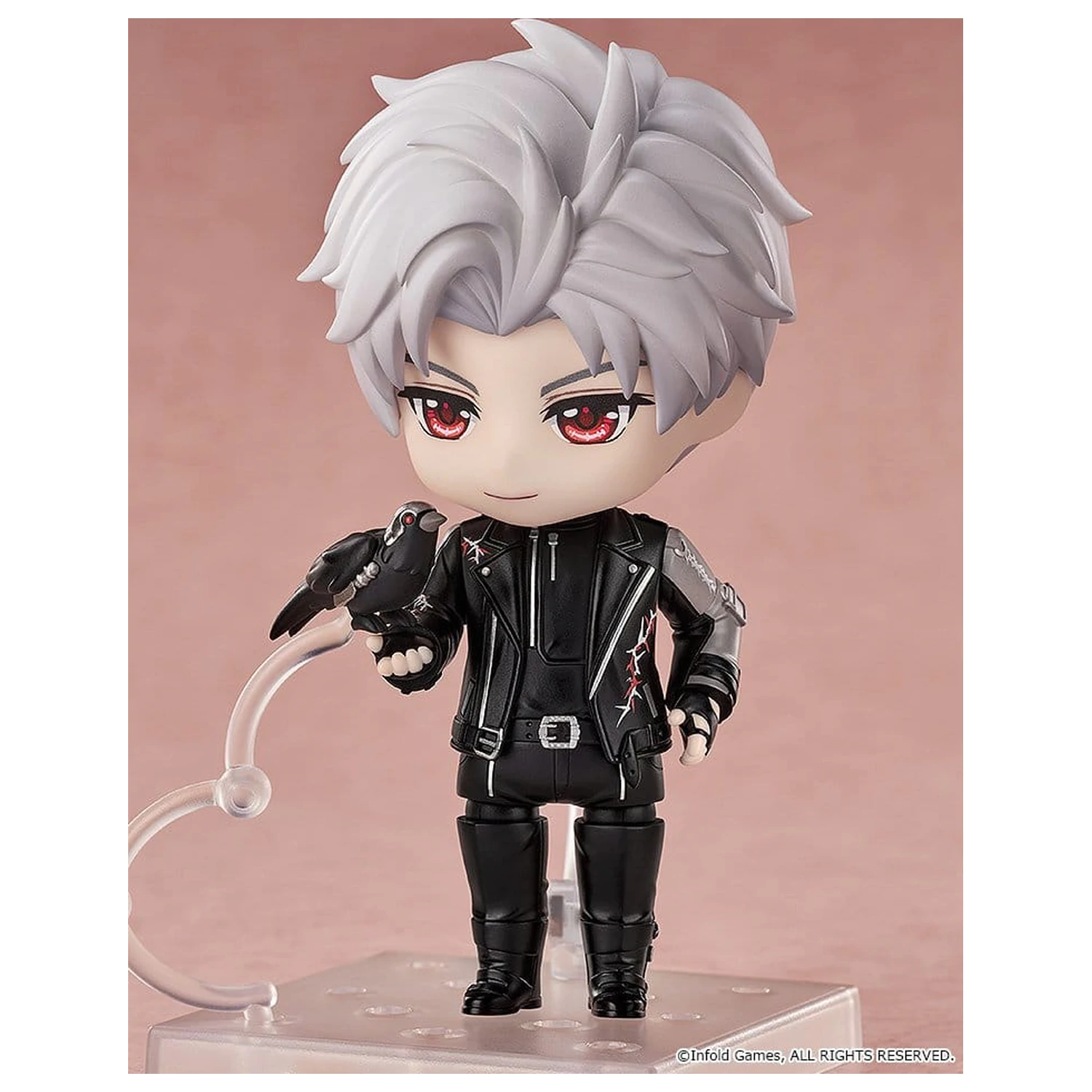 Love and Deepspace Nendoroid akcijska figura Sylus 10 cm fotografija izdelka