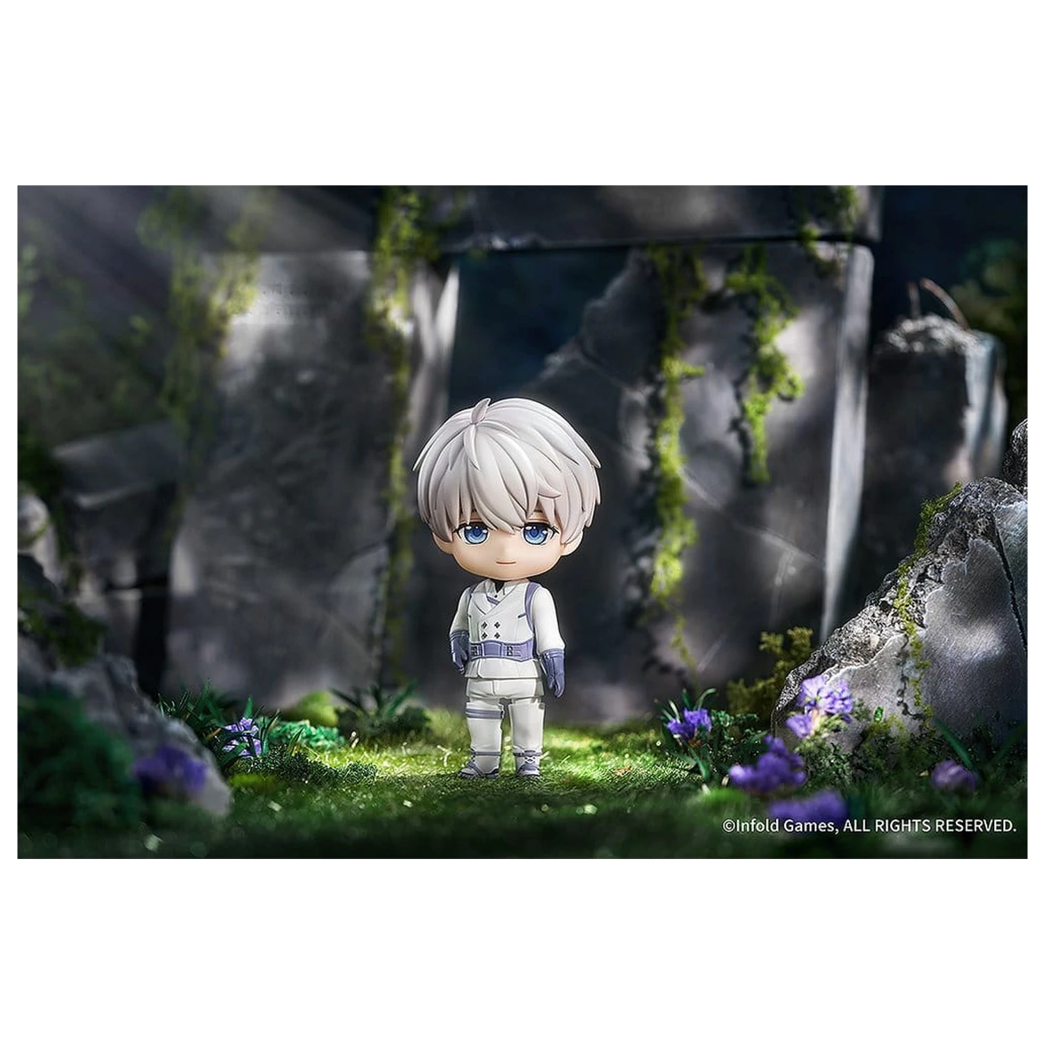 Love and Deepspace Nendoroid akcijska figura Xavier 10 cm fotografija izdelka