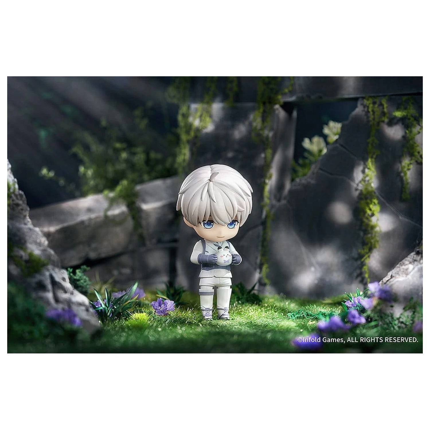 Love and Deepspace Nendoroid akcijska figura Xavier 10 cm fotografija izdelka