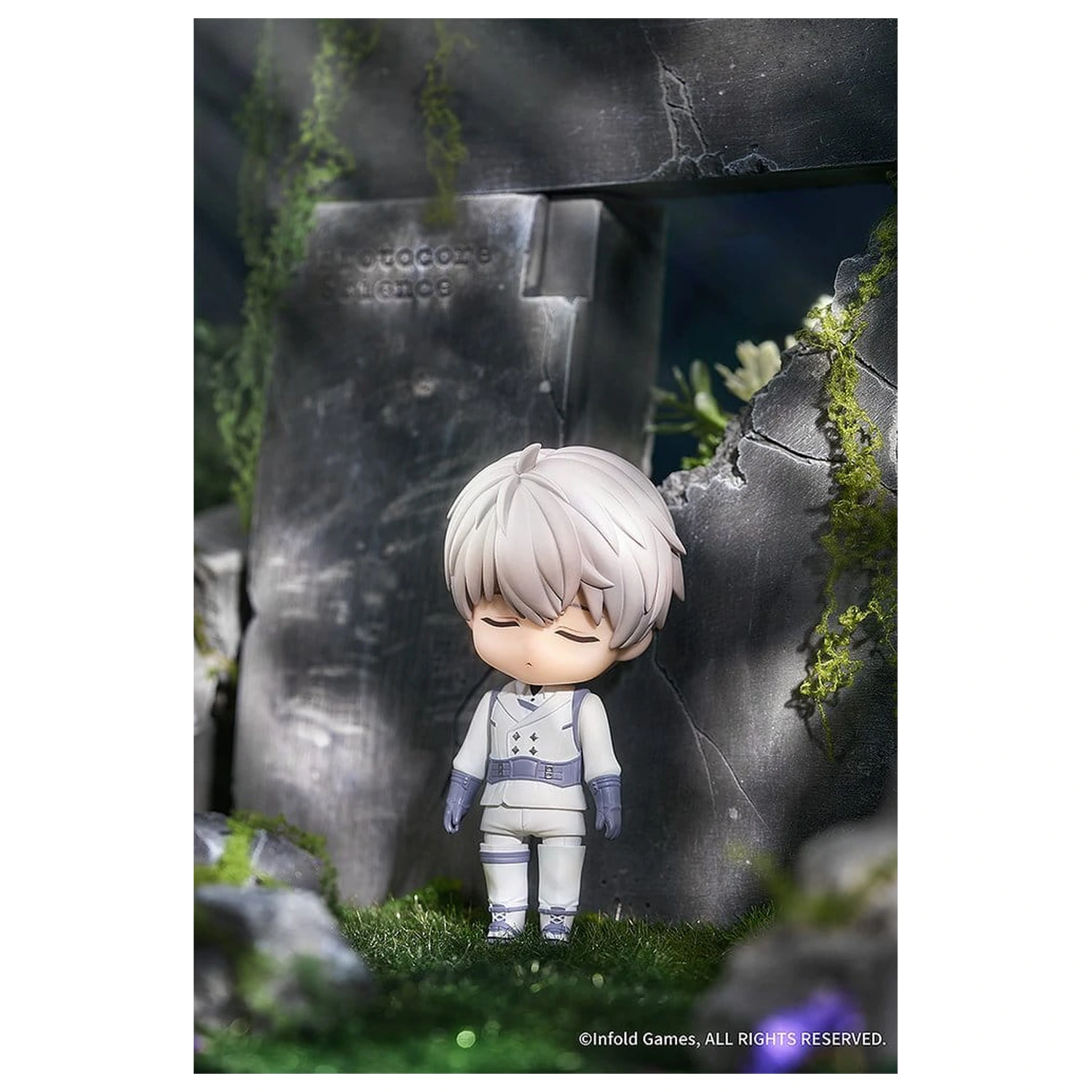 Love and Deepspace Nendoroid akcijska figura Xavier 10 cm fotografija izdelka