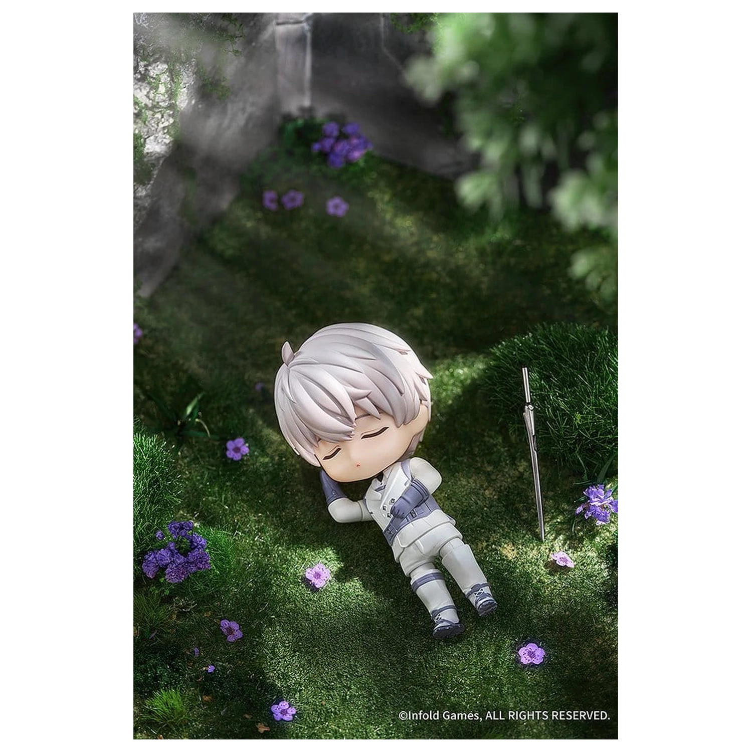 Love and Deepspace Nendoroid akcijska figura Xavier 10 cm fotografija izdelka
