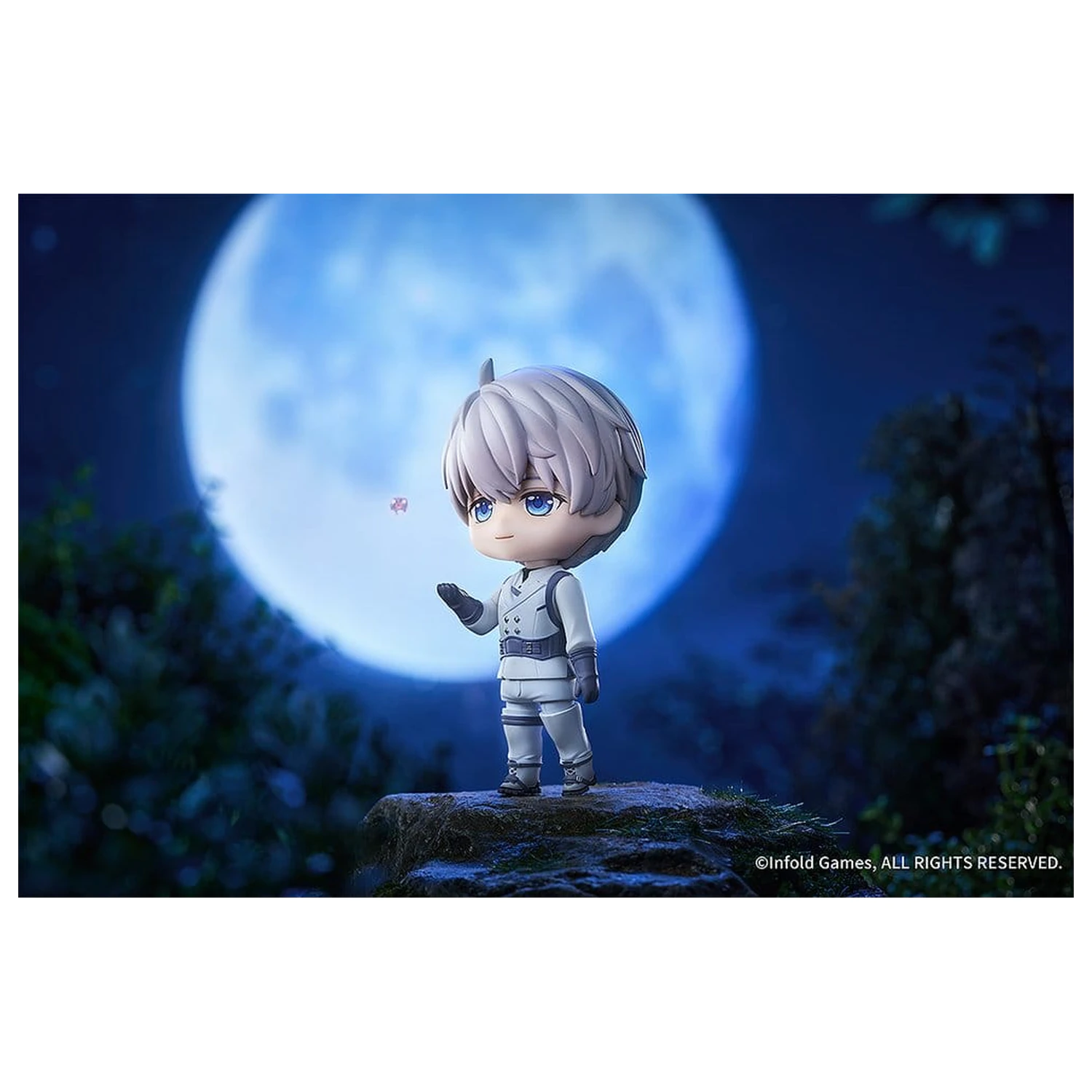 Love and Deepspace Nendoroid akcijska figura Xavier 10 cm fotografija izdelka
