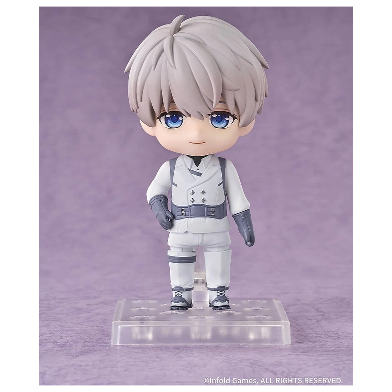Love and Deepspace Nendoroid akcijska figura Xavier 10 cm fotografija izdelka
