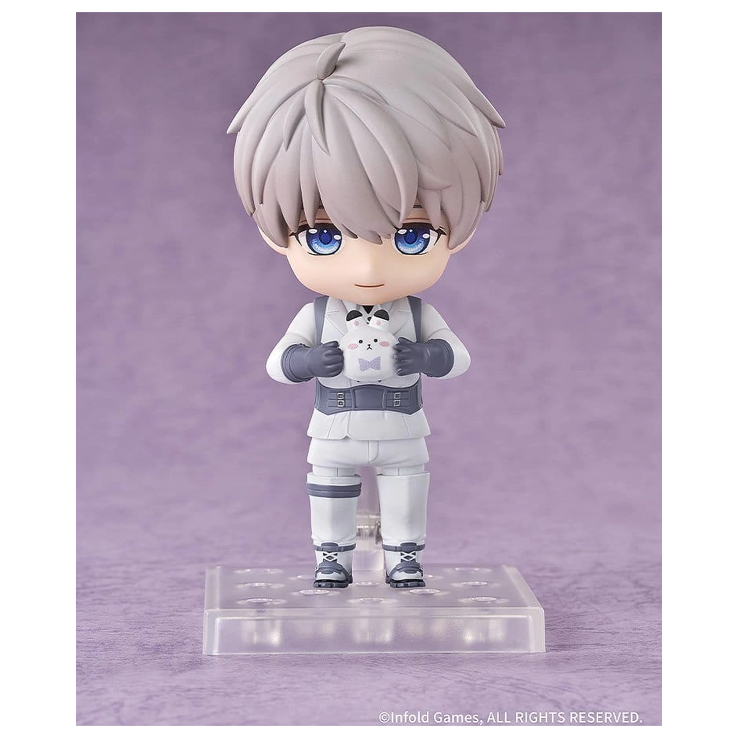 Love and Deepspace Nendoroid akcijska figura Xavier 10 cm fotografija izdelka