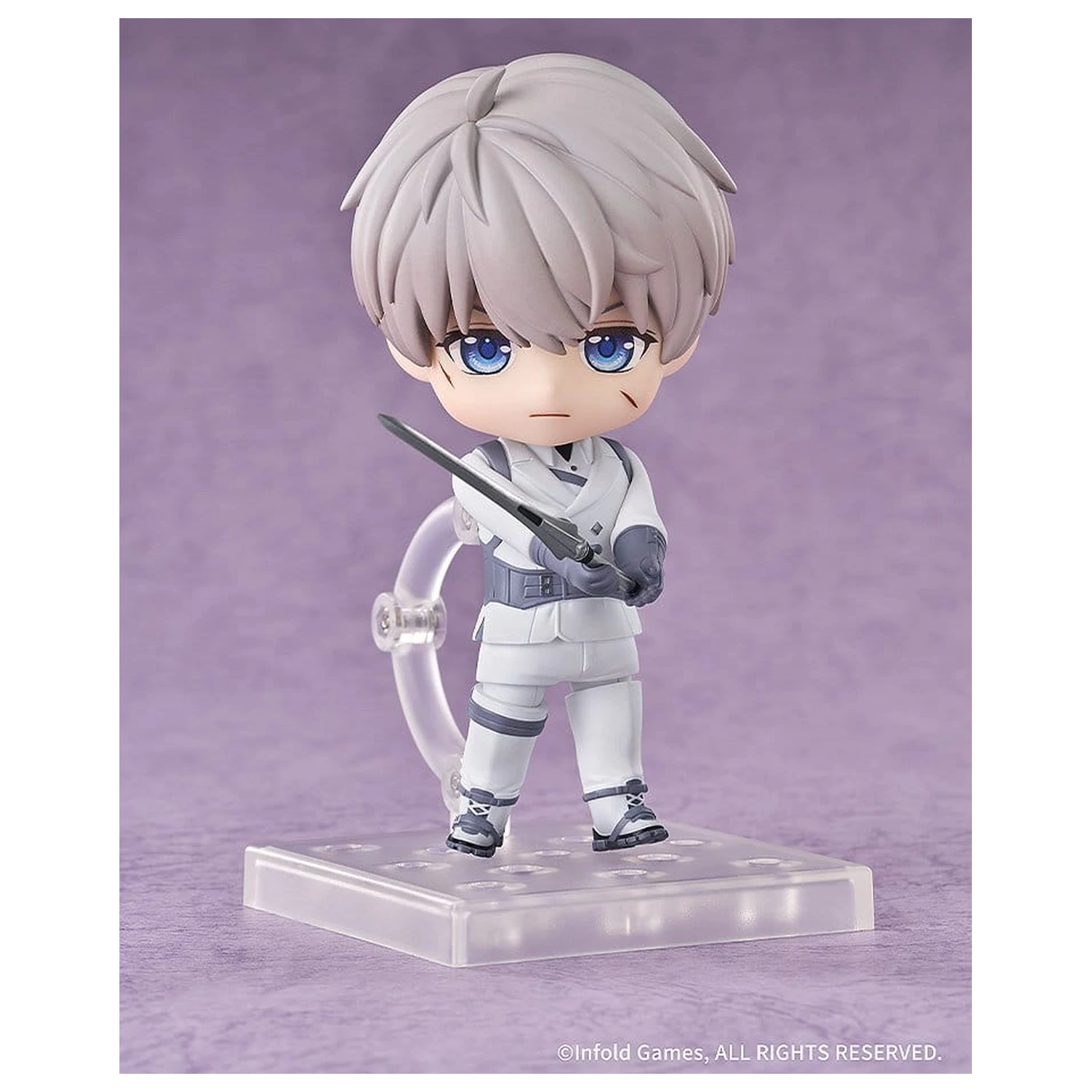 Love and Deepspace Nendoroid akcijska figura Xavier 10 cm fotografija izdelka