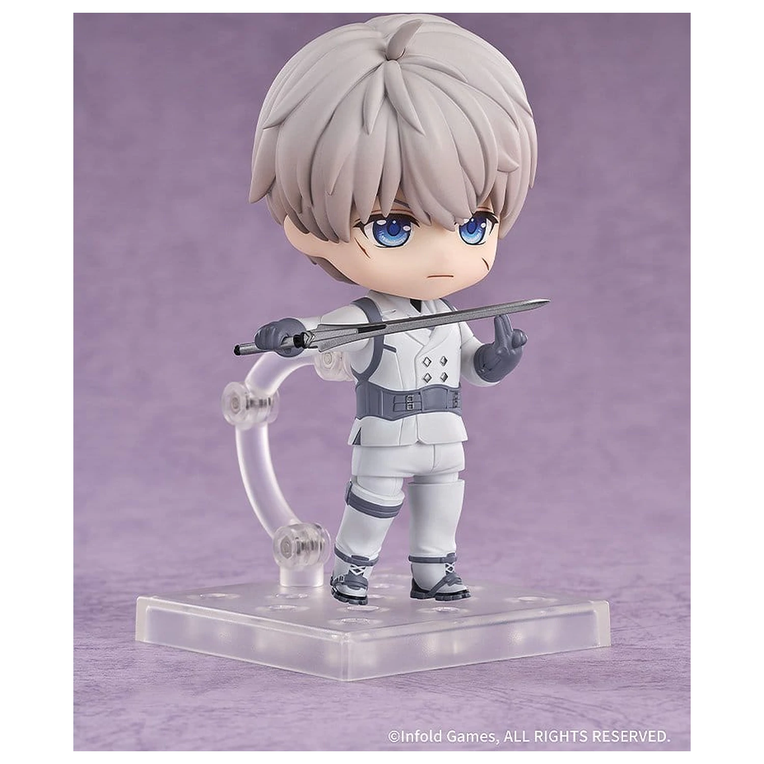 Love and Deepspace Nendoroid akcijska figura Xavier 10 cm fotografija izdelka