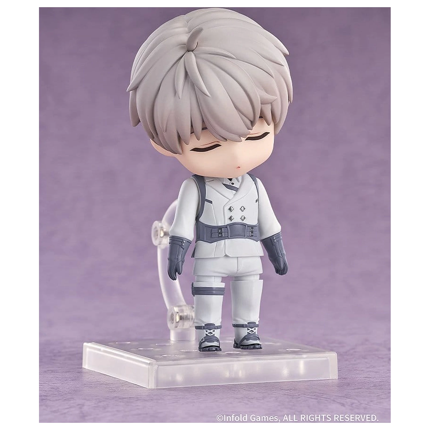Love and Deepspace Nendoroid akcijska figura Xavier 10 cm fotografija izdelka